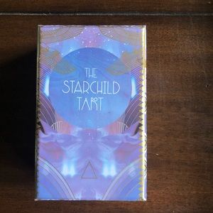 The starchild tarot deck and guide book